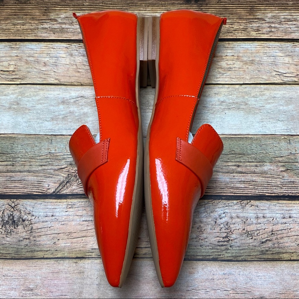 Boden Octavia Pointed Loafers Flats IOB NWOT - Picture 8 of 12